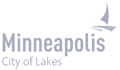 Minneapolis City of Lakes logo
